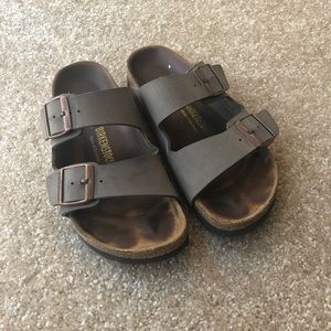 Birkenstock Olive Green
